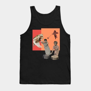 Alarming Lucille Tank Top